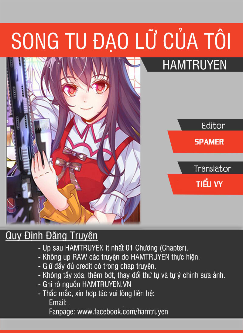 Song Tu Đạo Lữ Của Tôi Chapter 544 - Trang 2