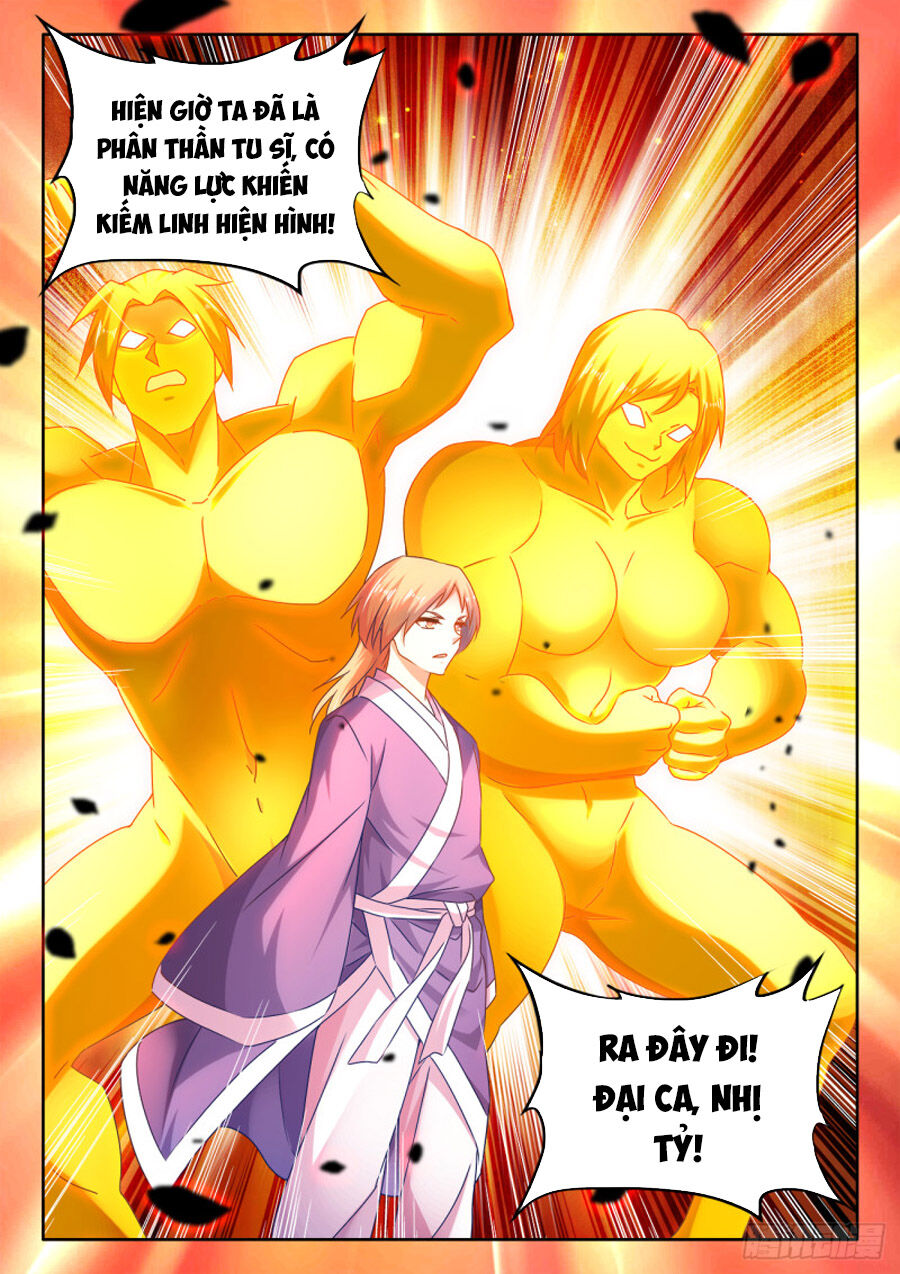 Song Tu Đạo Lữ Của Tôi Chapter 544 - Trang 2