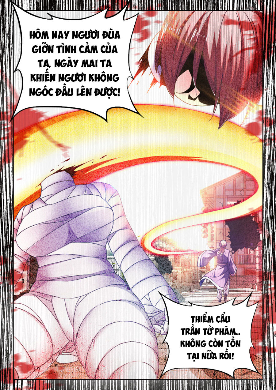 Song Tu Đạo Lữ Của Tôi Chapter 544 - Trang 2