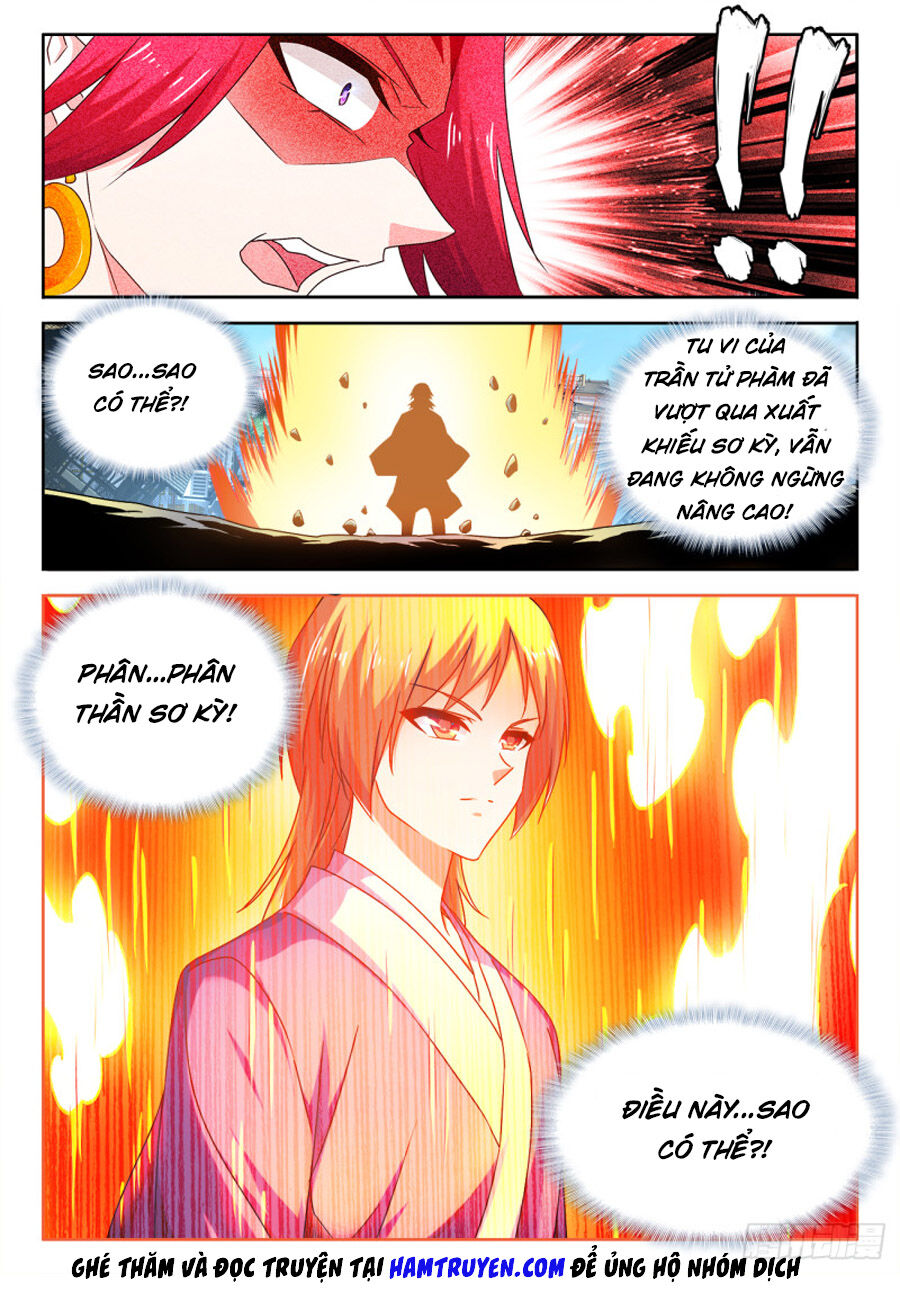 Song Tu Đạo Lữ Của Tôi Chapter 544 - Trang 2