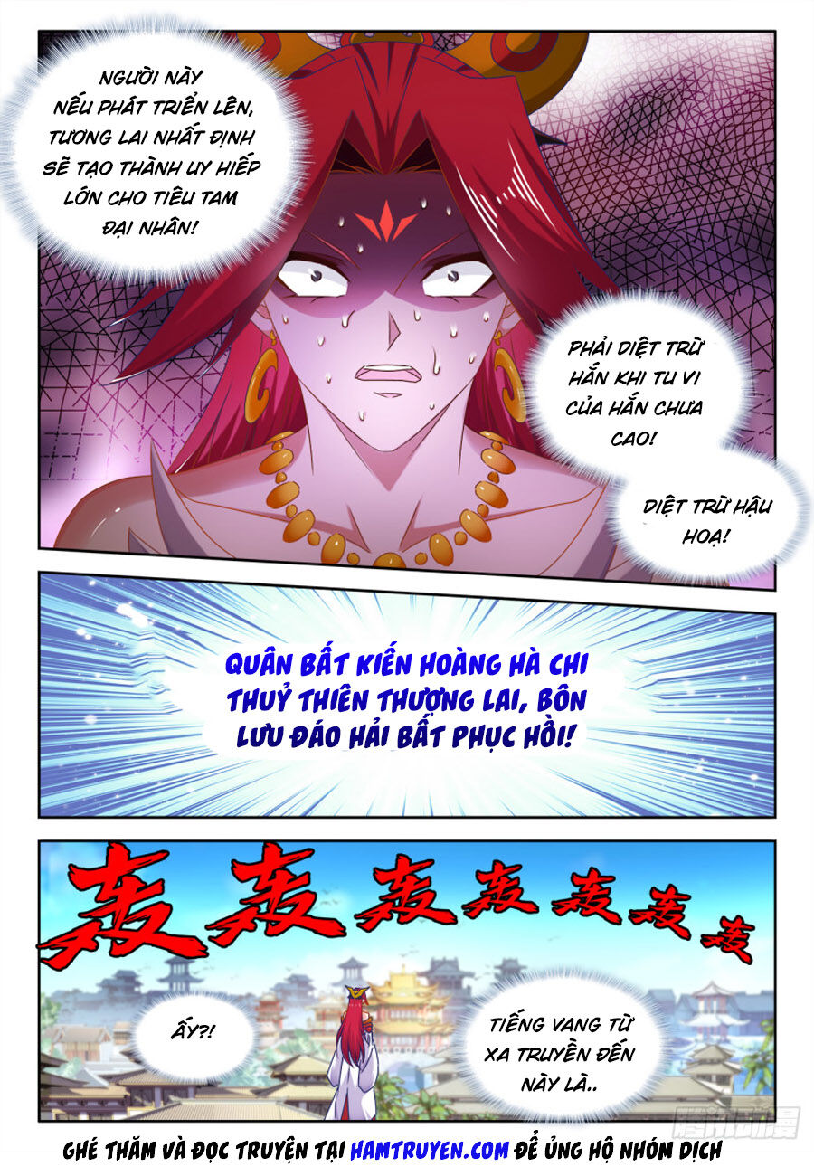 Song Tu Đạo Lữ Của Tôi Chapter 544 - Trang 2