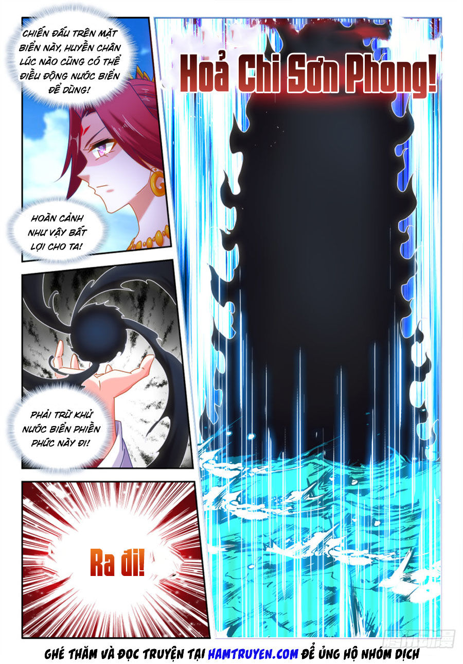 Song Tu Đạo Lữ Của Tôi Chapter 545 - Trang 2