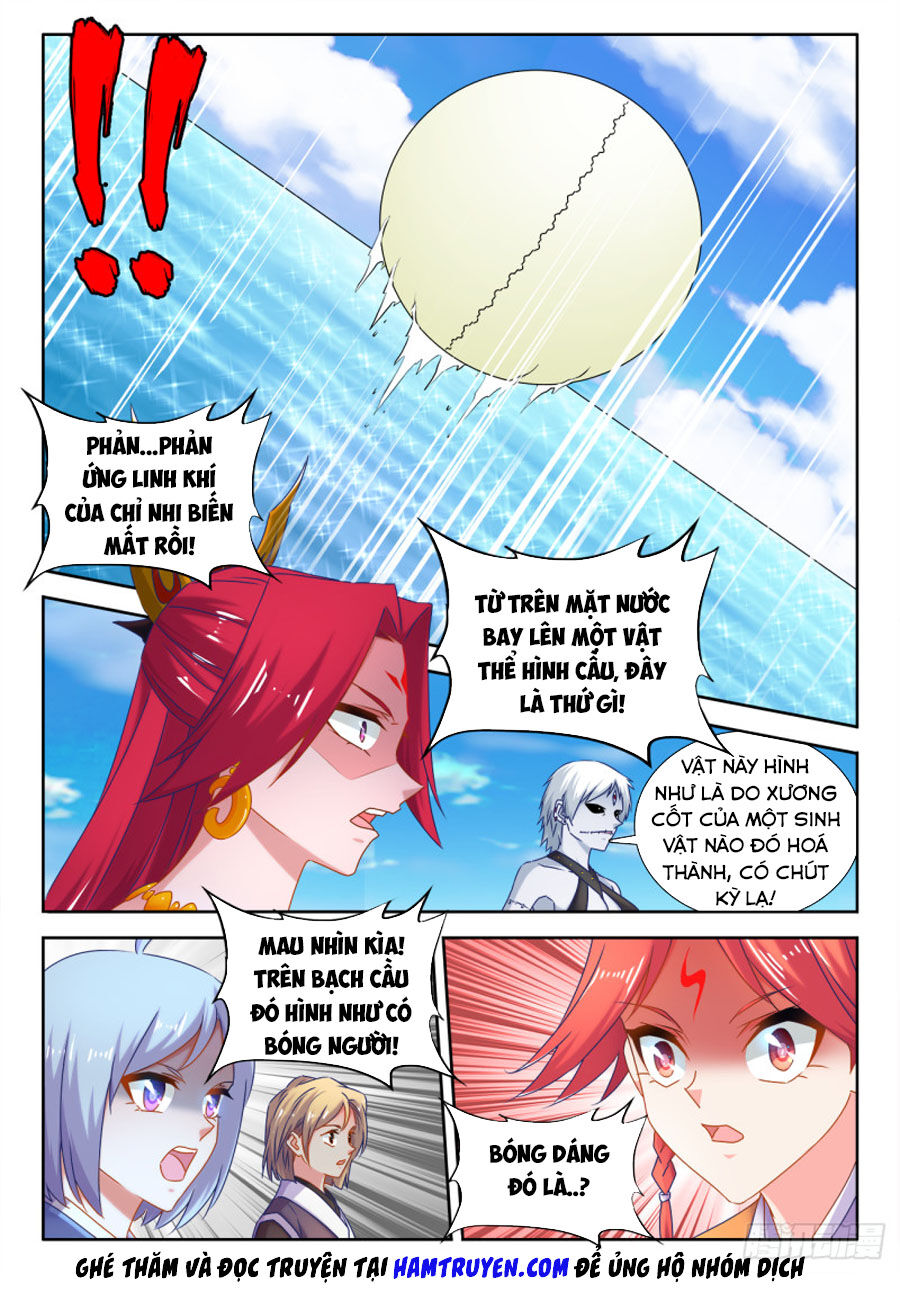 Song Tu Đạo Lữ Của Tôi Chapter 545 - Trang 2