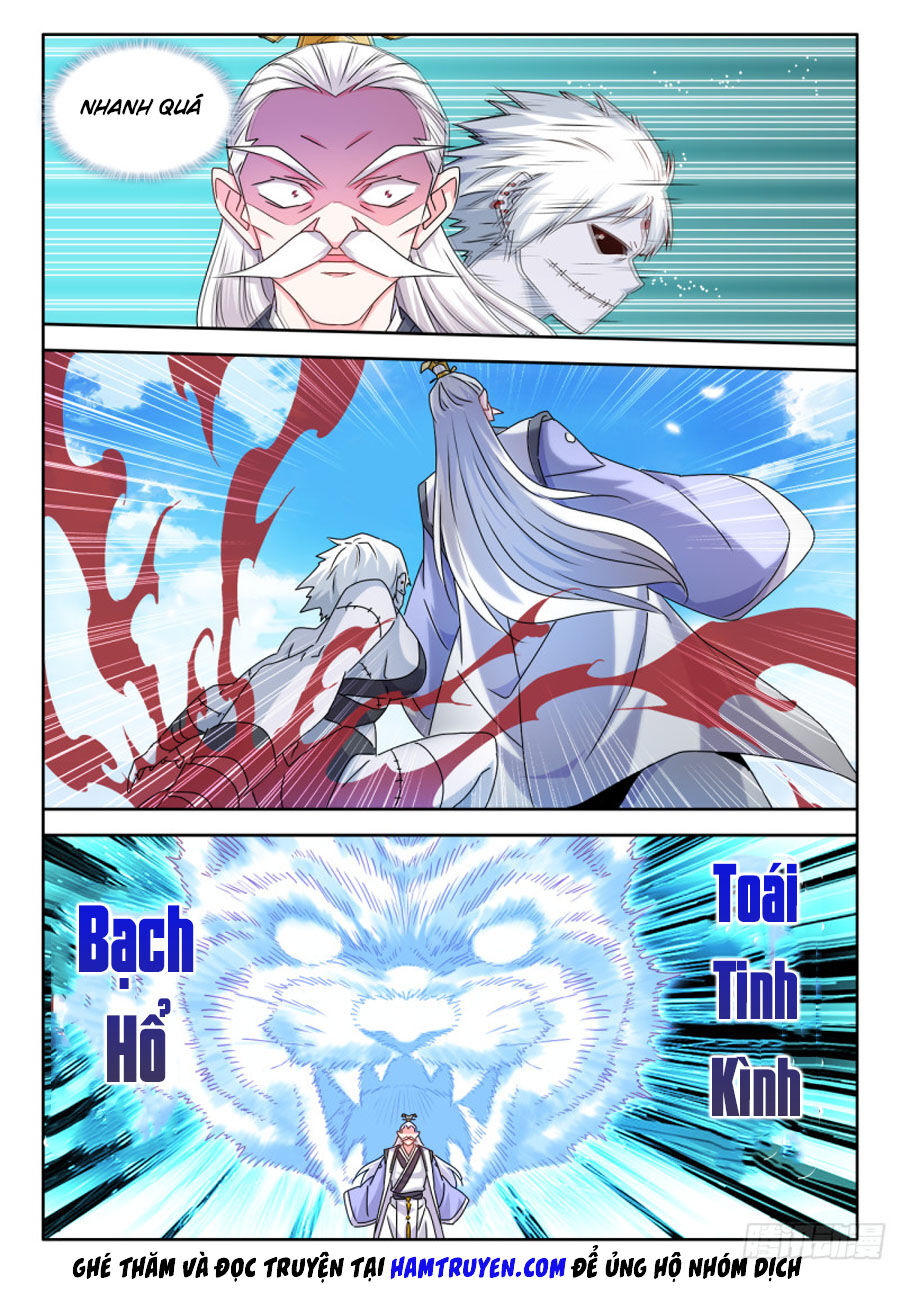 Song Tu Đạo Lữ Của Tôi Chapter 545 - Trang 2