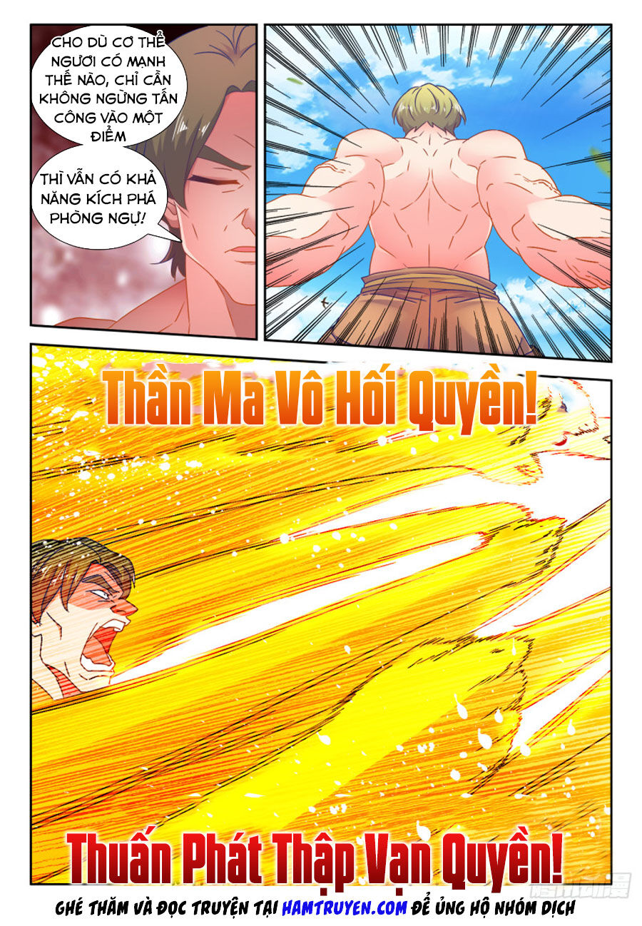 Song Tu Đạo Lữ Của Tôi Chapter 546 - Trang 2