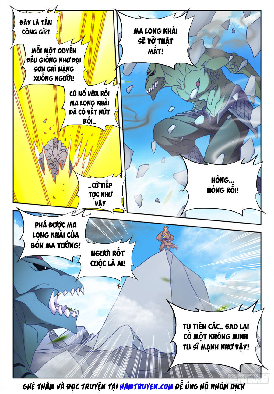 Song Tu Đạo Lữ Của Tôi Chapter 546 - Trang 2