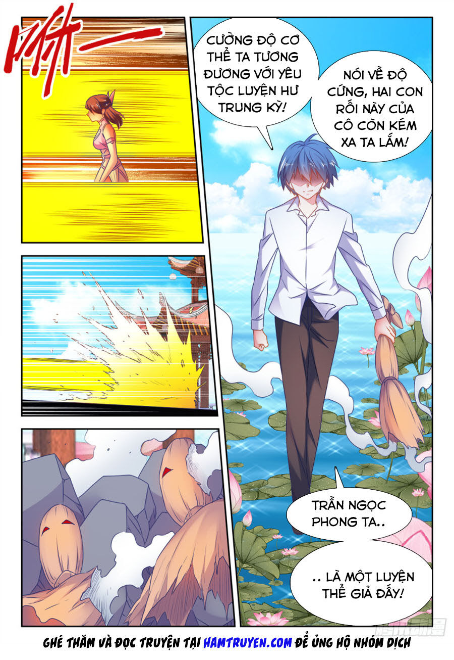 Song Tu Đạo Lữ Của Tôi Chapter 547 - Trang 2