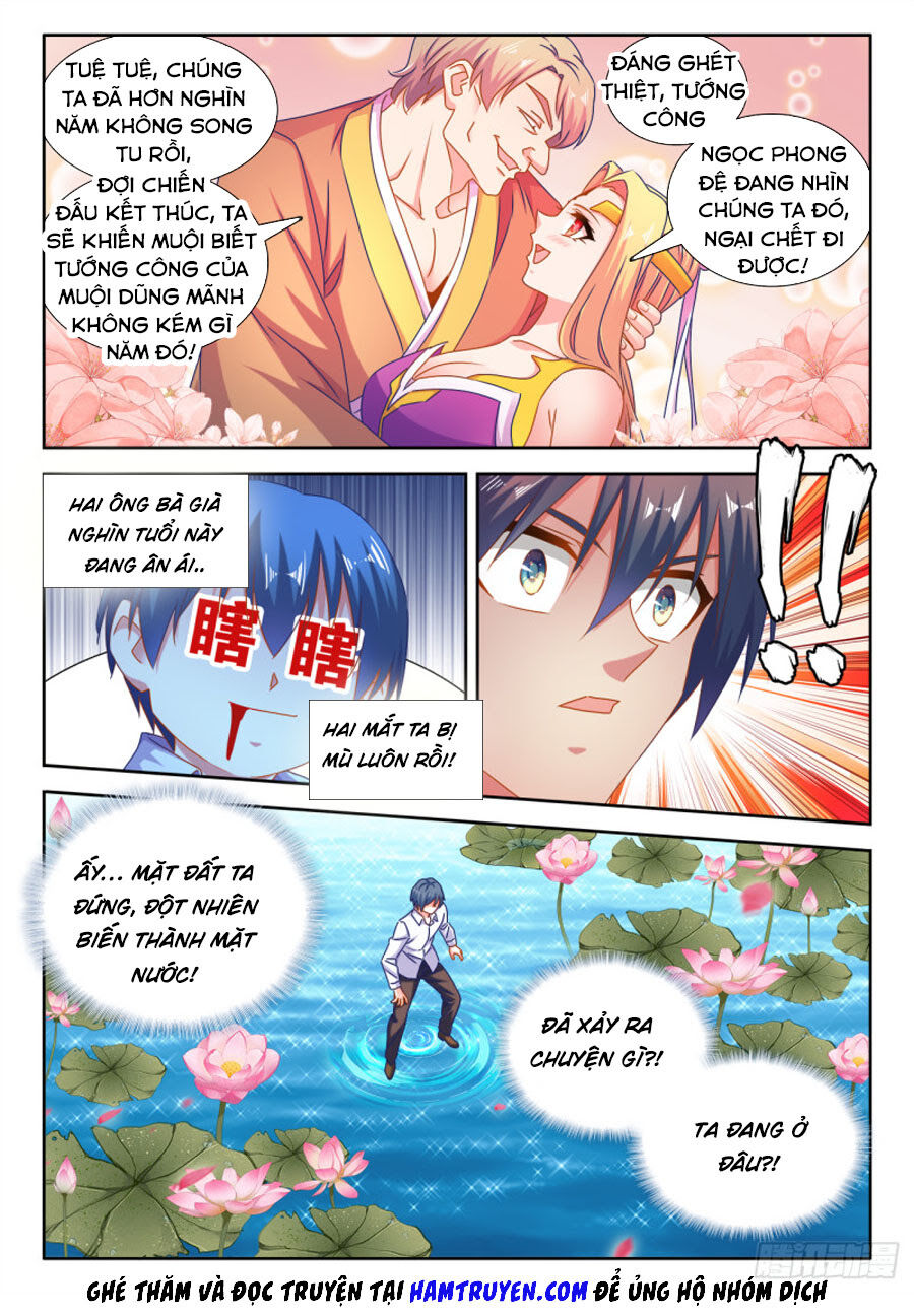 Song Tu Đạo Lữ Của Tôi Chapter 547 - Trang 2