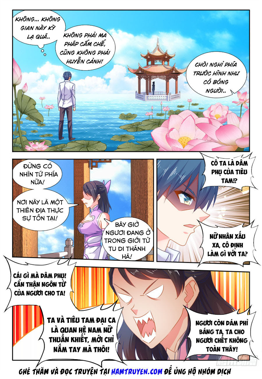 Song Tu Đạo Lữ Của Tôi Chapter 547 - Trang 2