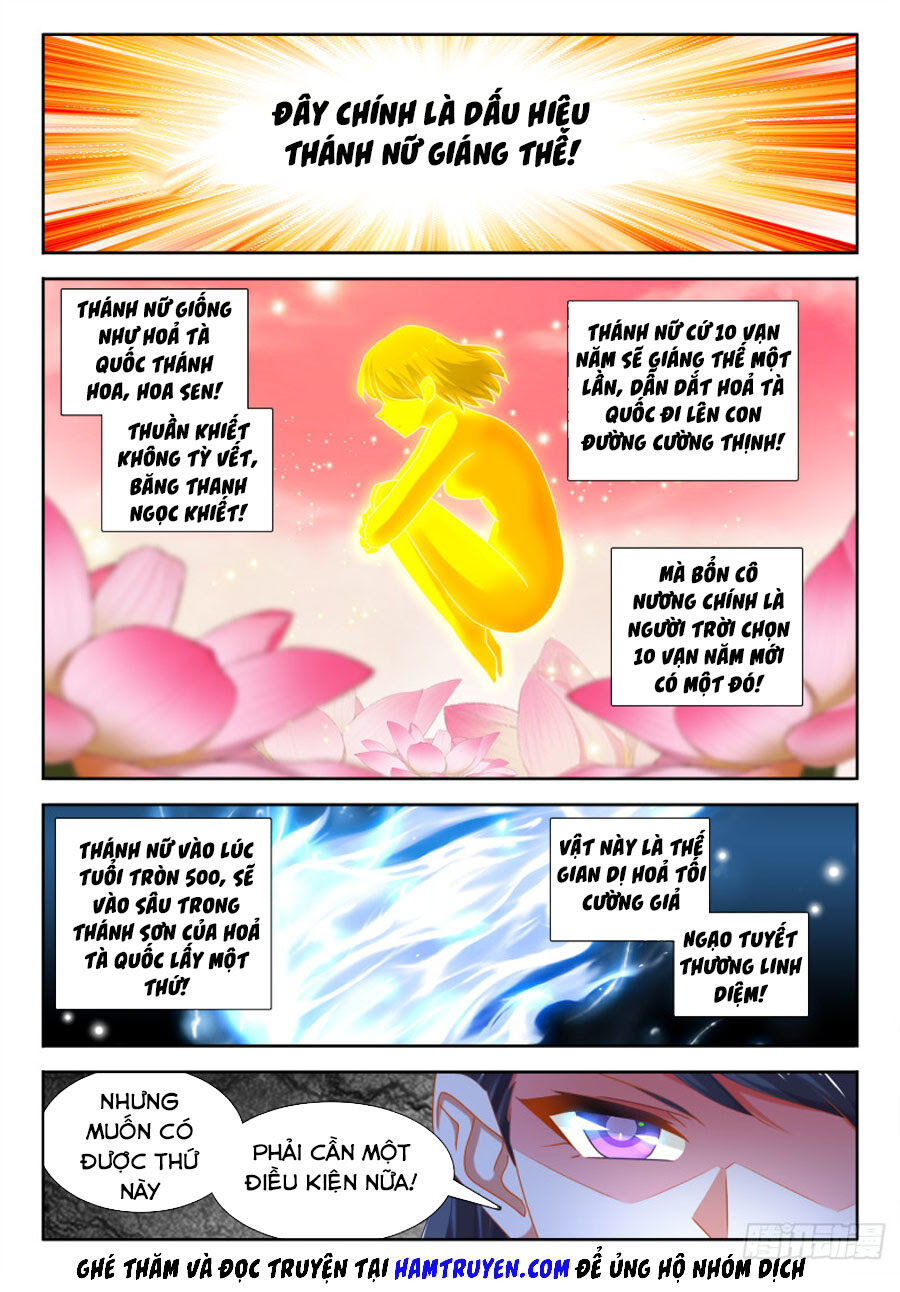 Song Tu Đạo Lữ Của Tôi Chapter 547 - Trang 2