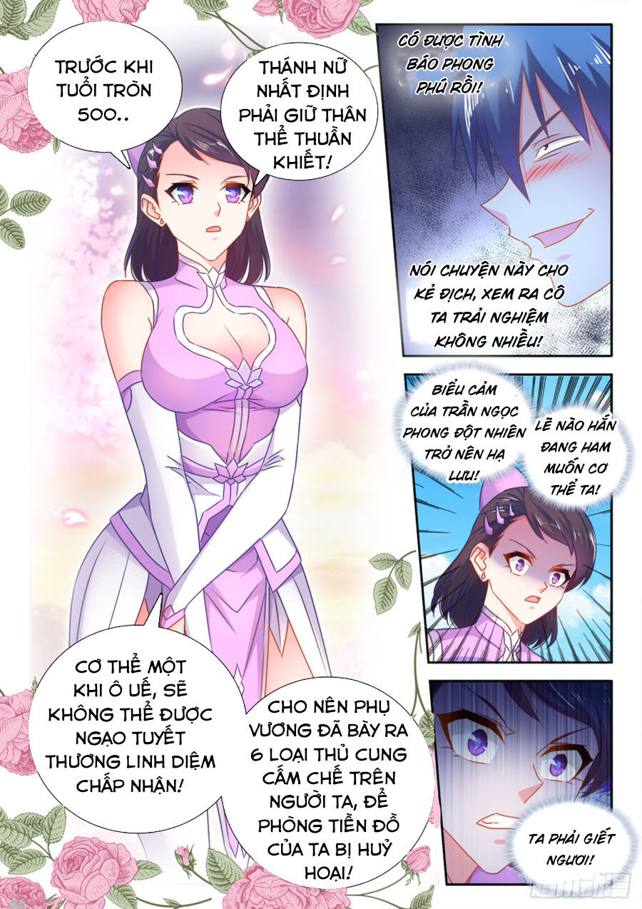 Song Tu Đạo Lữ Của Tôi Chapter 547 - Trang 2