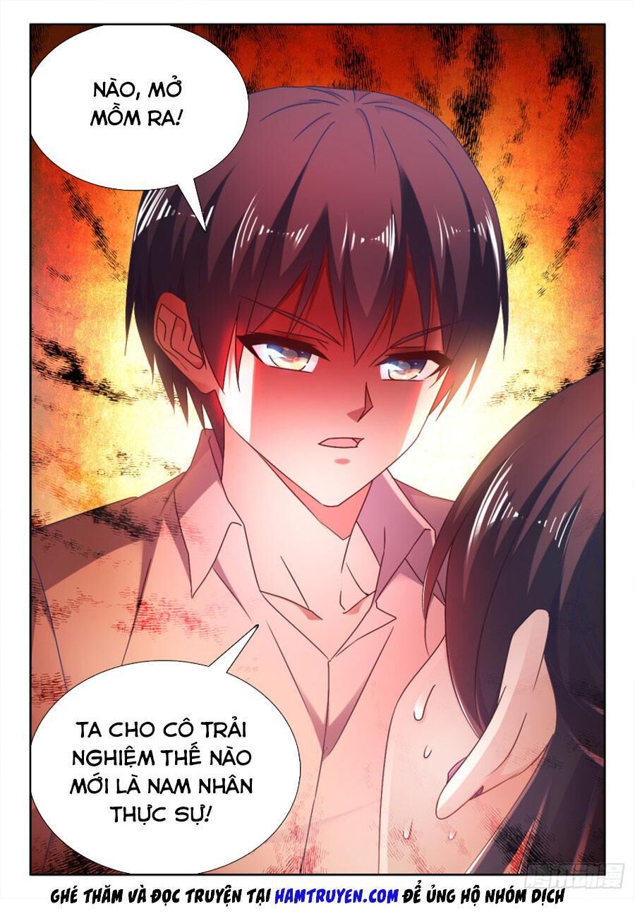 Song Tu Đạo Lữ Của Tôi Chapter 548 - Trang 2