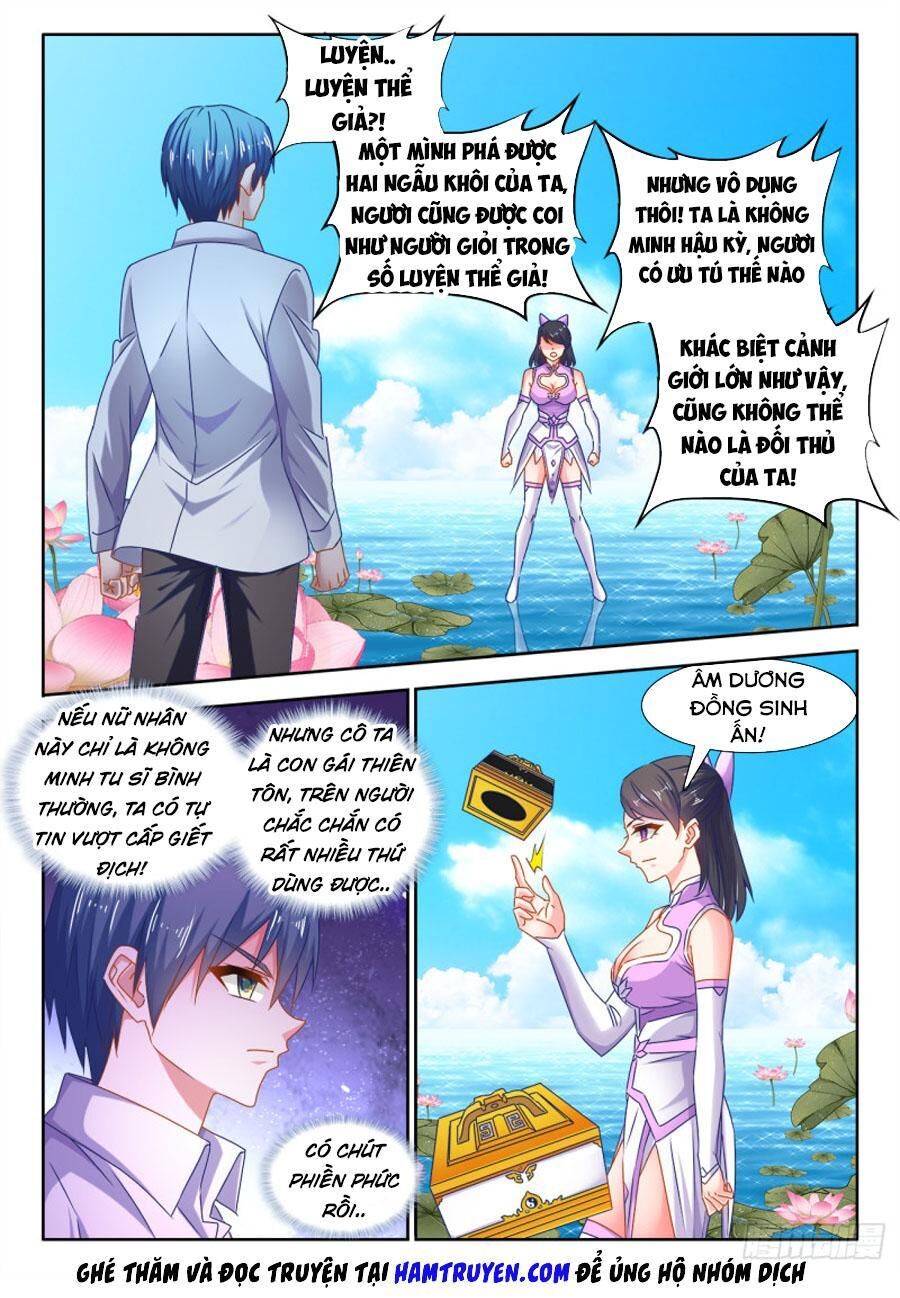 Song Tu Đạo Lữ Của Tôi Chapter 548 - Trang 2