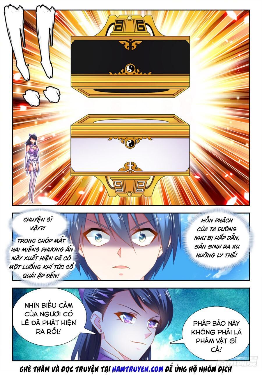 Song Tu Đạo Lữ Của Tôi Chapter 548 - Trang 2