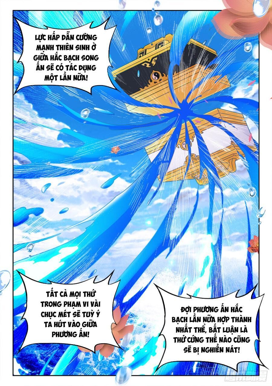 Song Tu Đạo Lữ Của Tôi Chapter 548 - Trang 2