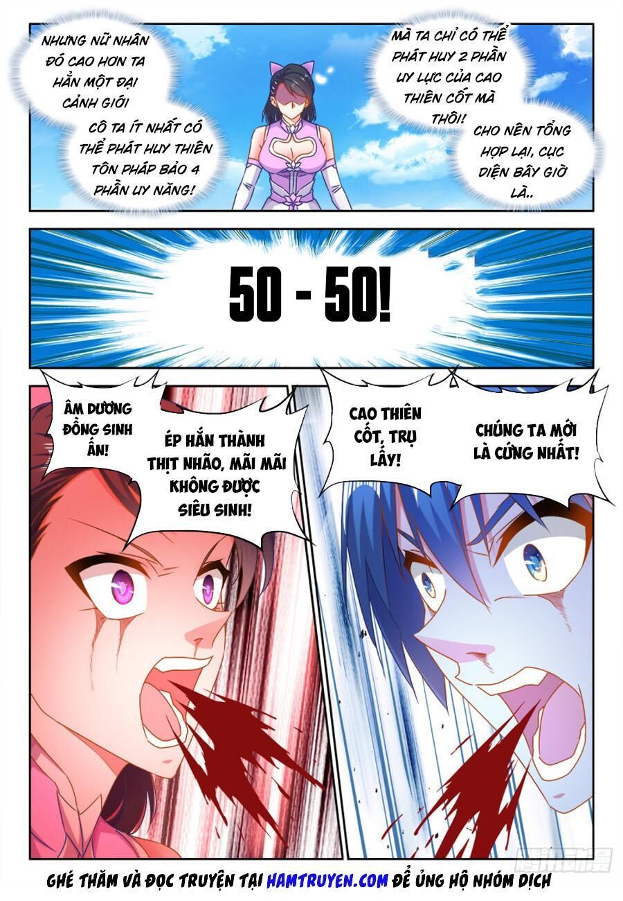 Song Tu Đạo Lữ Của Tôi Chapter 548 - Trang 2