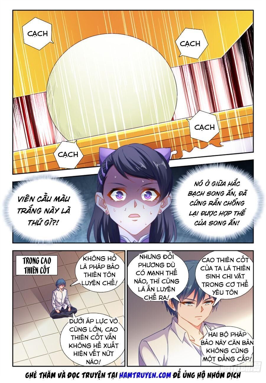 Song Tu Đạo Lữ Của Tôi Chapter 548 - Trang 2