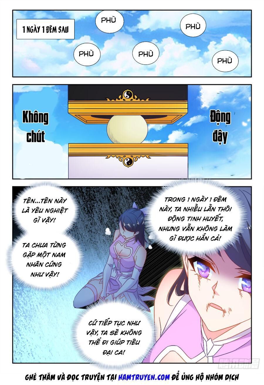 Song Tu Đạo Lữ Của Tôi Chapter 548 - Trang 2