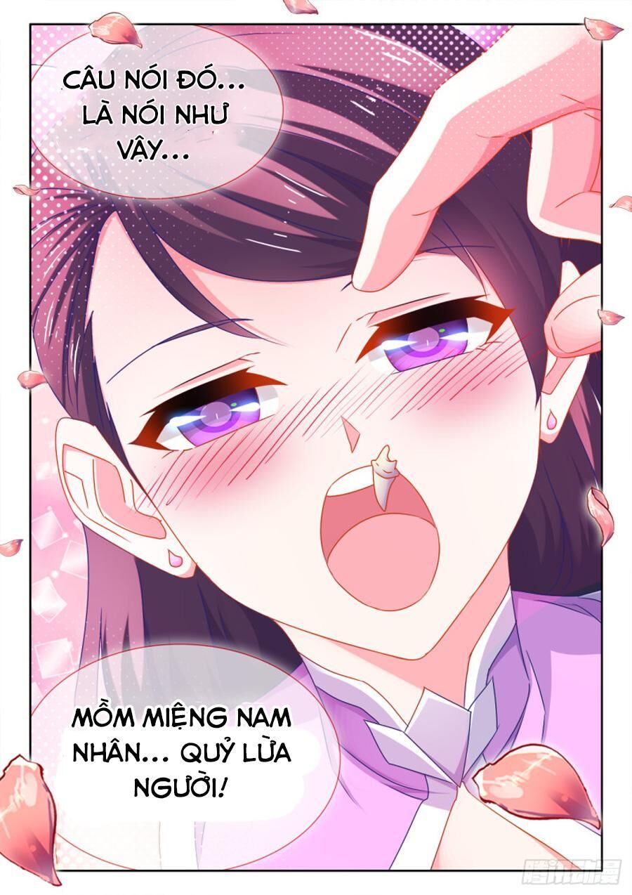 Song Tu Đạo Lữ Của Tôi Chapter 549 - Trang 2