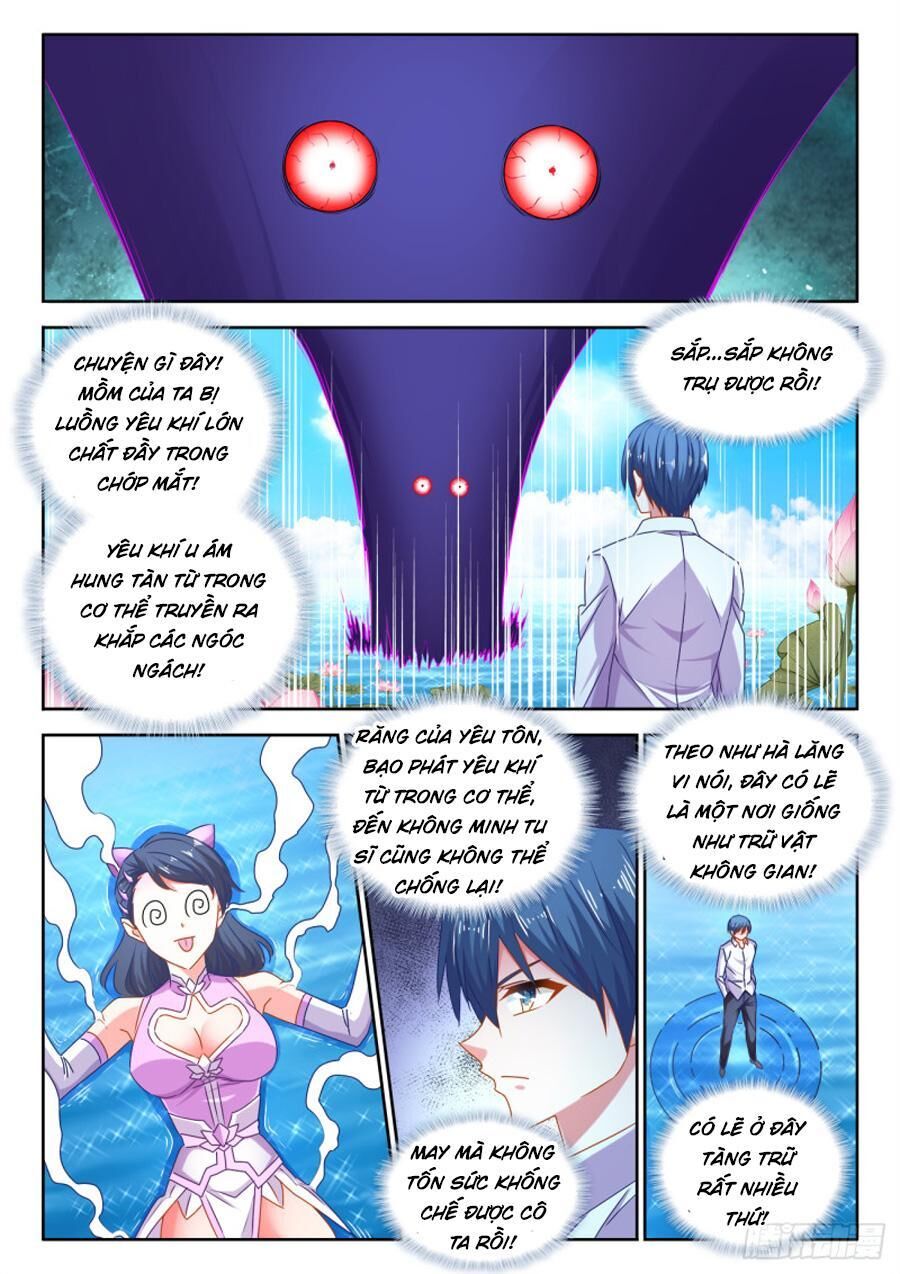 Song Tu Đạo Lữ Của Tôi Chapter 549 - Trang 2