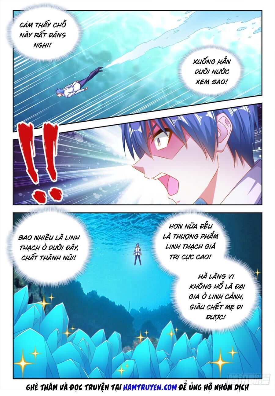 Song Tu Đạo Lữ Của Tôi Chapter 549 - Trang 2