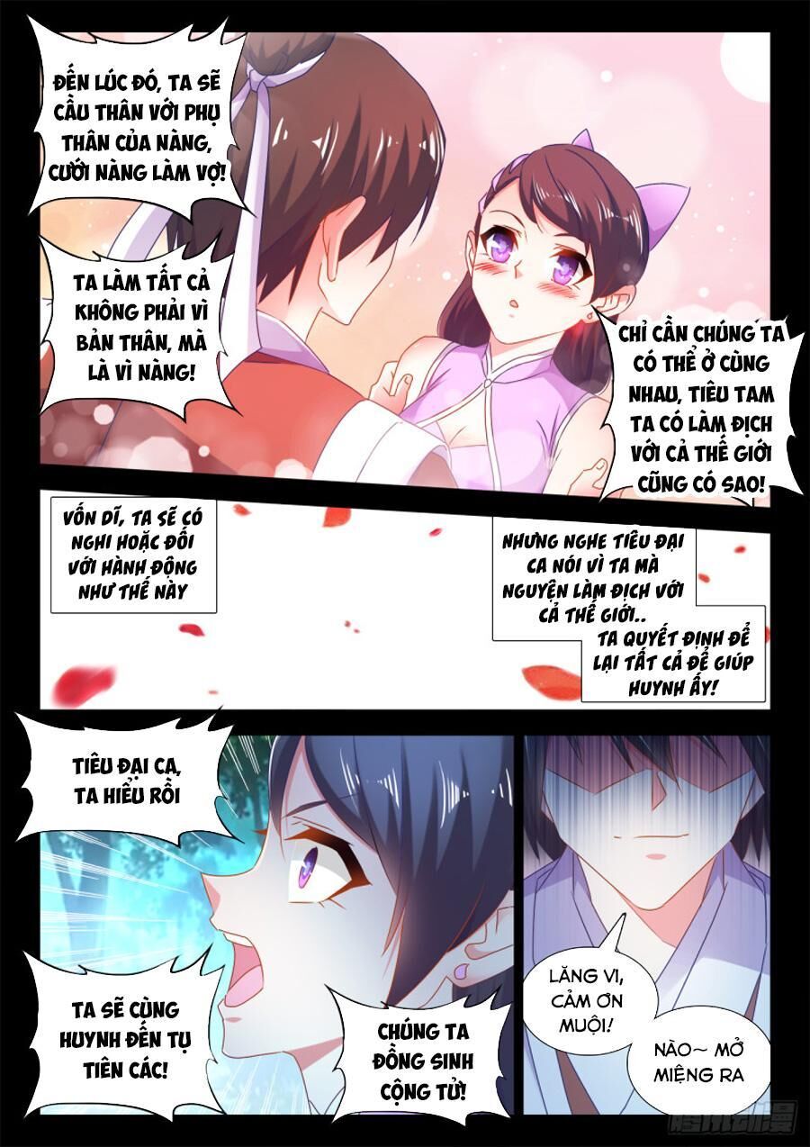 Song Tu Đạo Lữ Của Tôi Chapter 549 - Trang 2