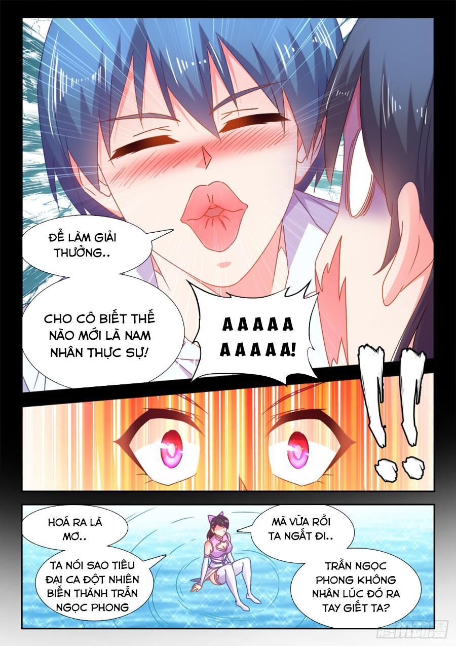 Song Tu Đạo Lữ Của Tôi Chapter 549 - Trang 2