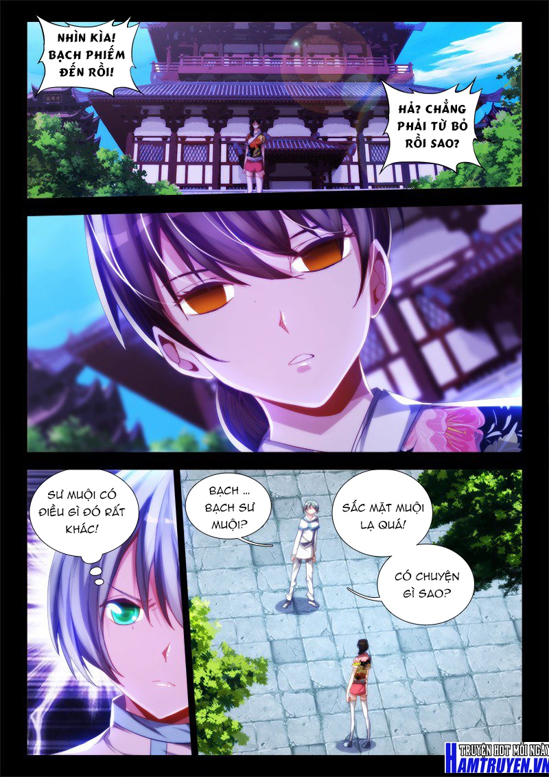 Song Tu Đạo Lữ Của Tôi Chapter 55 - Trang 2