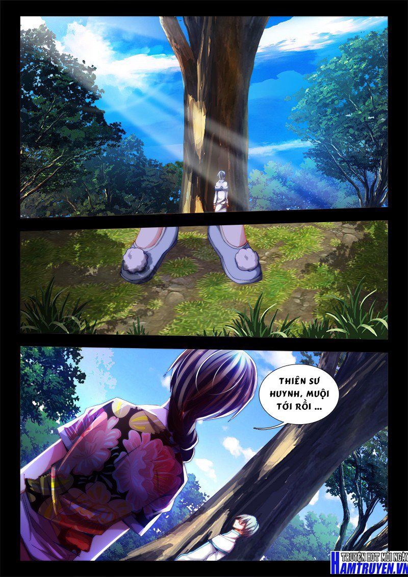 Song Tu Đạo Lữ Của Tôi Chapter 55 - Trang 2