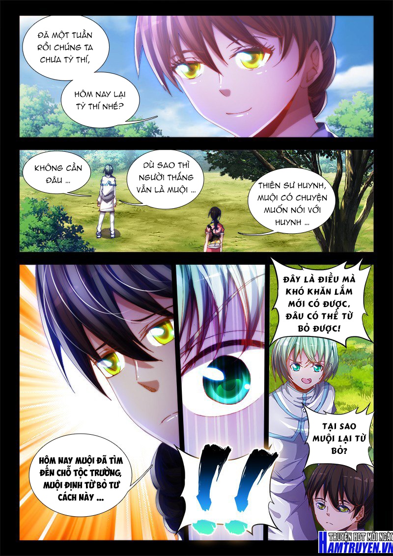 Song Tu Đạo Lữ Của Tôi Chapter 55 - Trang 2