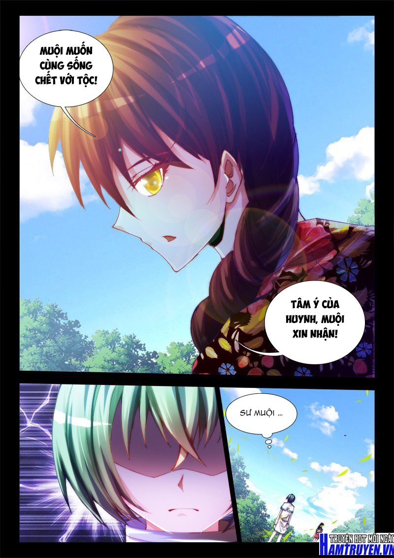 Song Tu Đạo Lữ Của Tôi Chapter 55 - Trang 2