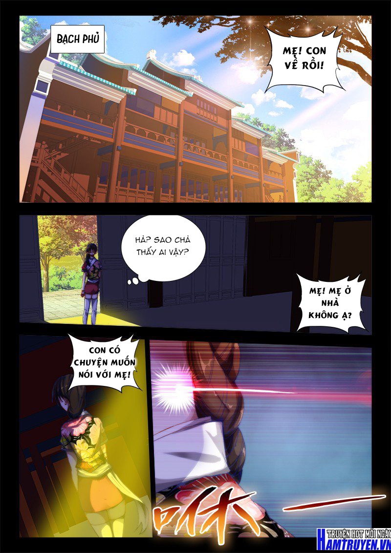 Song Tu Đạo Lữ Của Tôi Chapter 55 - Trang 2