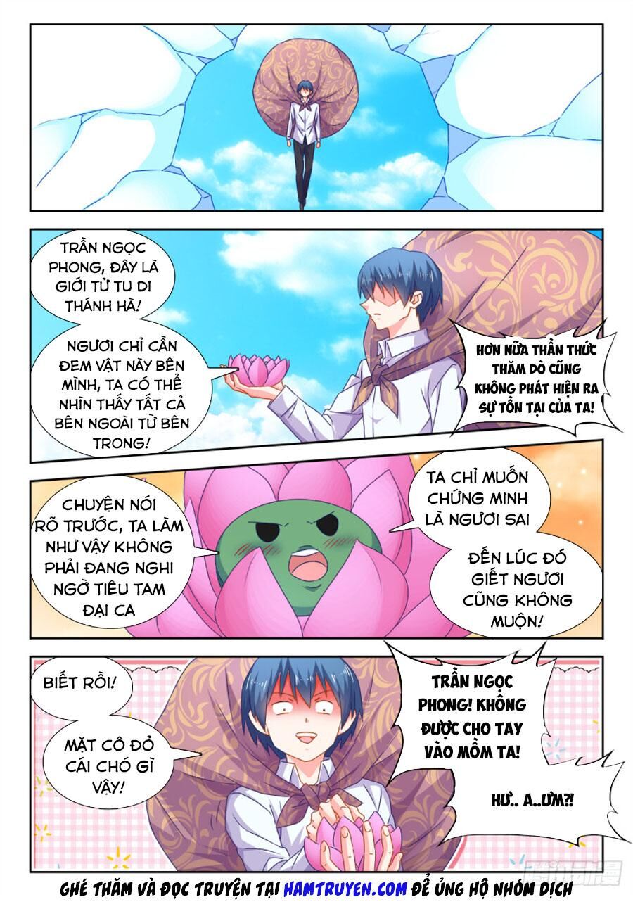 Song Tu Đạo Lữ Của Tôi Chapter 550 - Trang 2