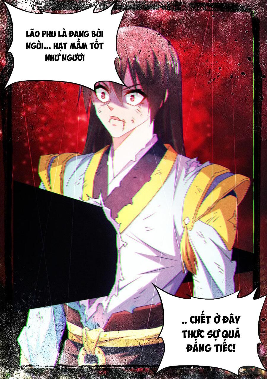 Song Tu Đạo Lữ Của Tôi Chapter 550 - Trang 2