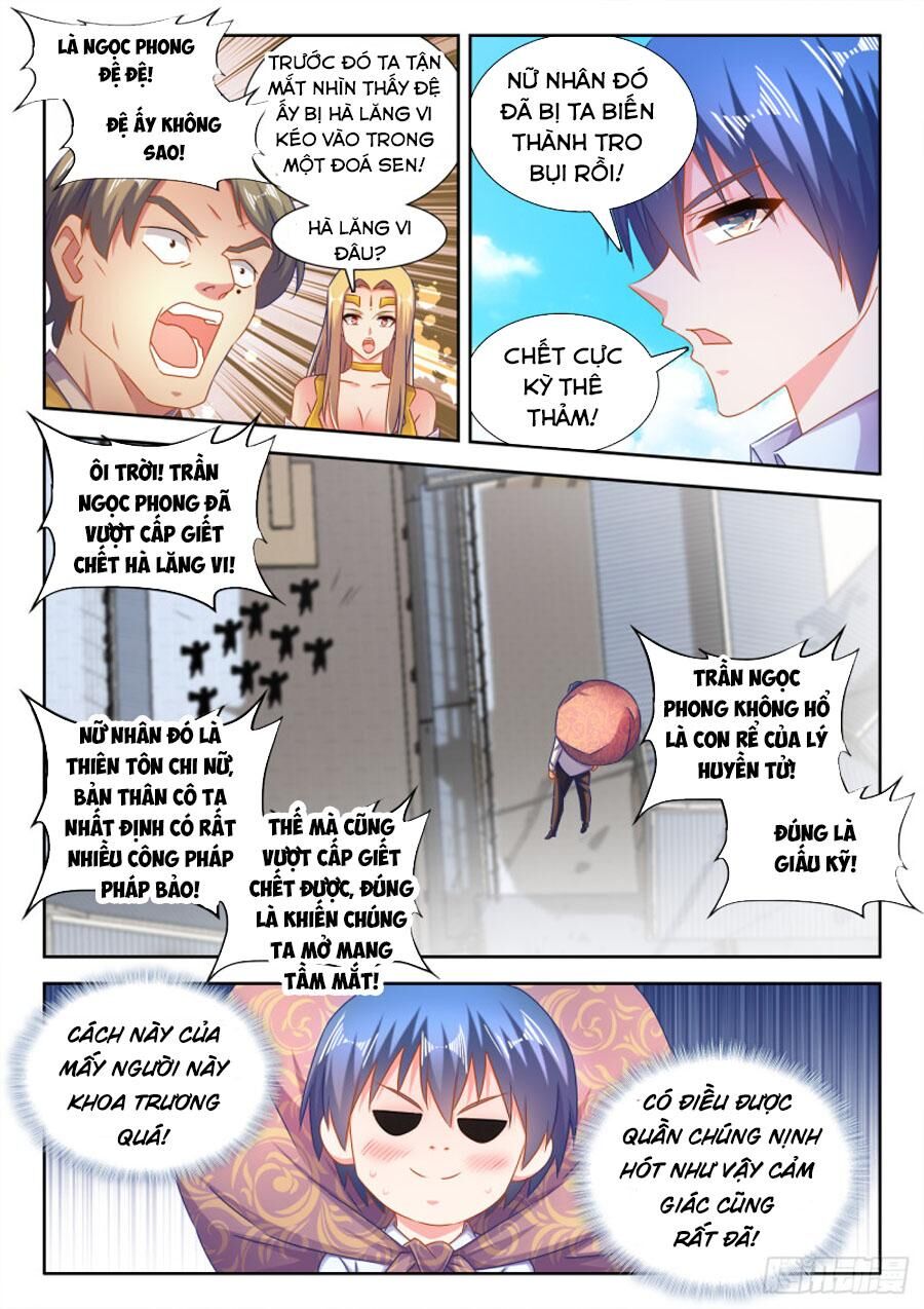 Song Tu Đạo Lữ Của Tôi Chapter 550 - Trang 2