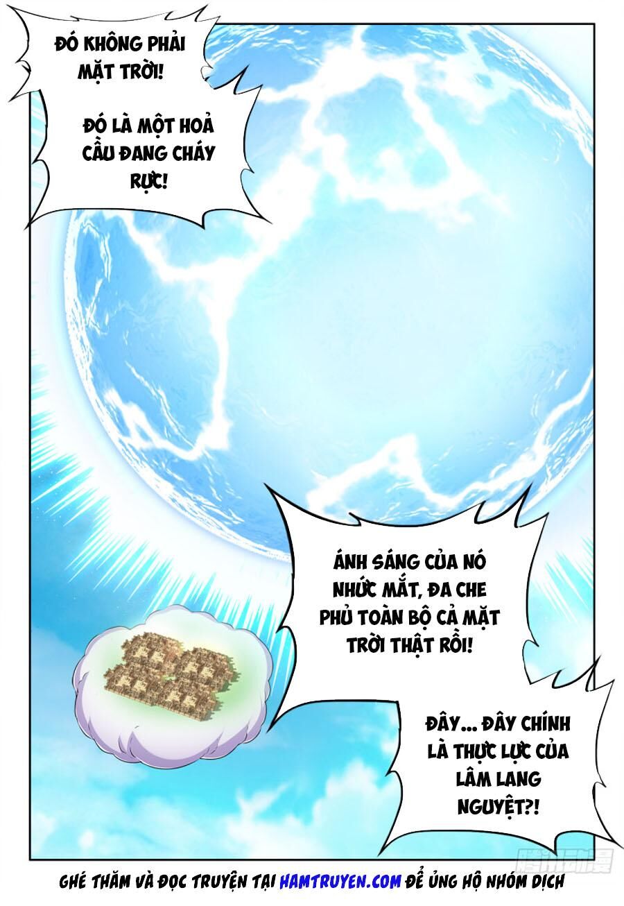 Song Tu Đạo Lữ Của Tôi Chapter 550 - Trang 2