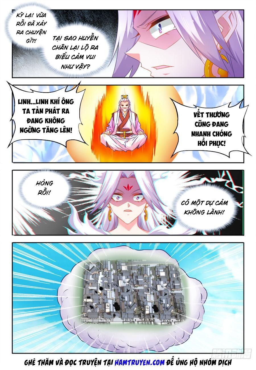 Song Tu Đạo Lữ Của Tôi Chapter 550 - Trang 2