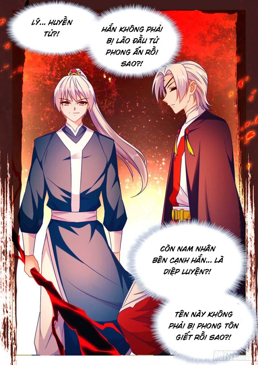 Song Tu Đạo Lữ Của Tôi Chapter 551 - Trang 2