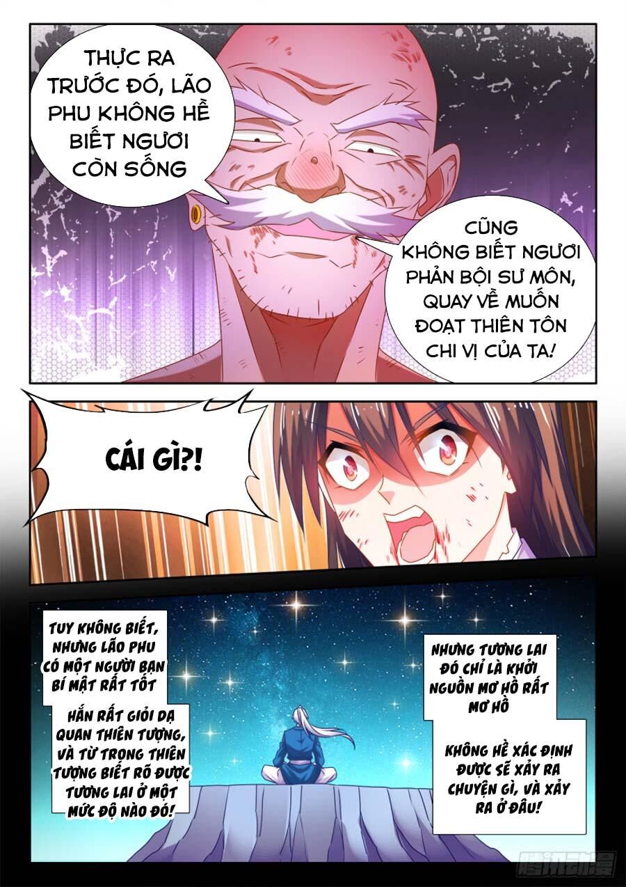 Song Tu Đạo Lữ Của Tôi Chapter 551 - Trang 2