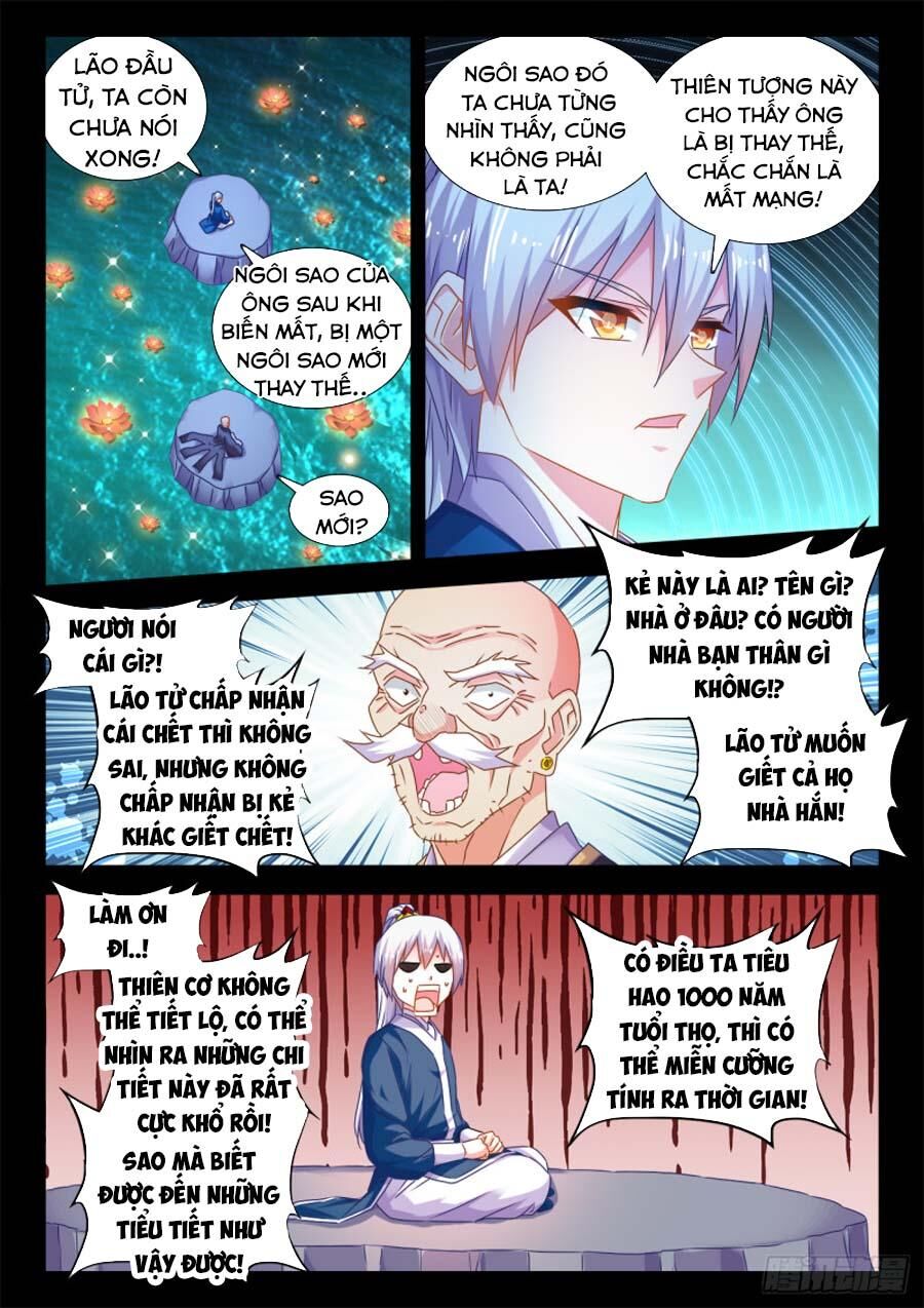 Song Tu Đạo Lữ Của Tôi Chapter 551 - Trang 2