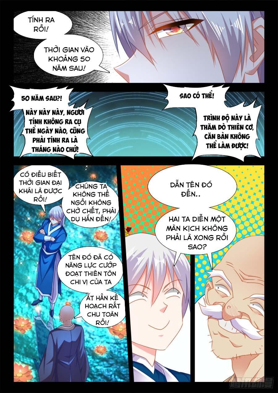 Song Tu Đạo Lữ Của Tôi Chapter 551 - Trang 2