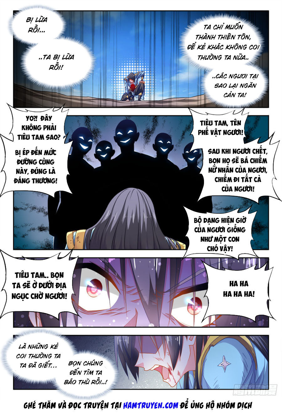 Song Tu Đạo Lữ Của Tôi Chapter 552 - Trang 2