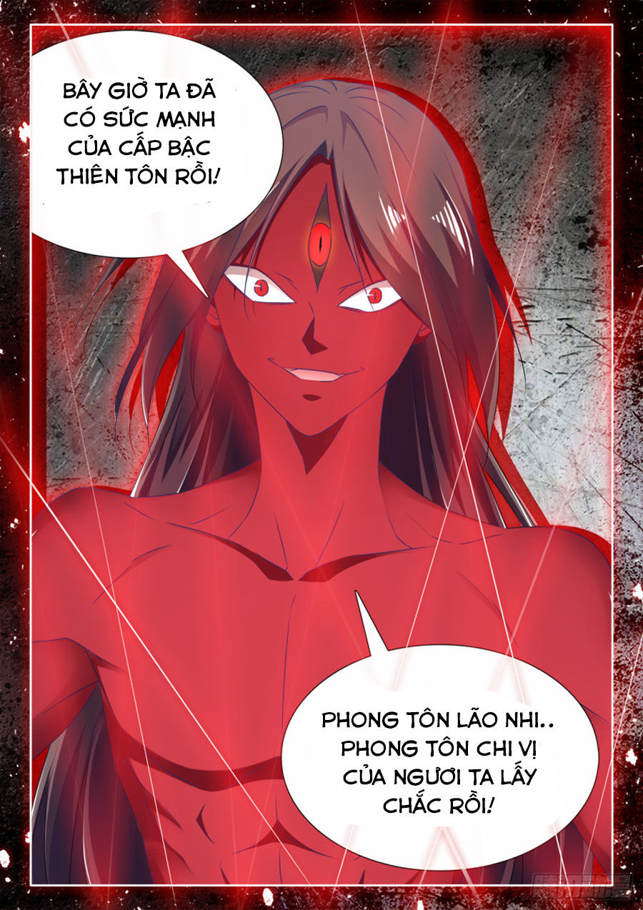 Song Tu Đạo Lữ Của Tôi Chapter 552 - Trang 2