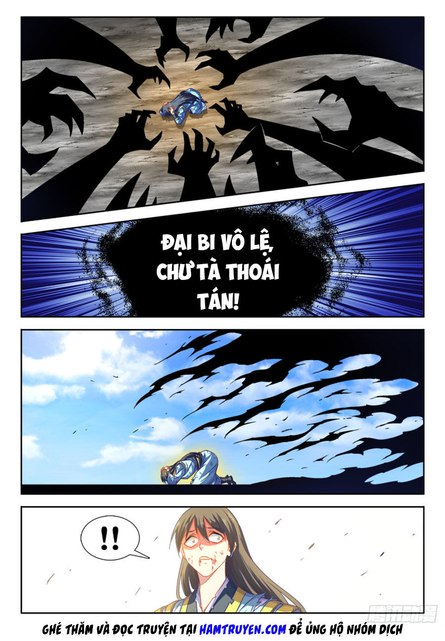 Song Tu Đạo Lữ Của Tôi Chapter 552 - Trang 2