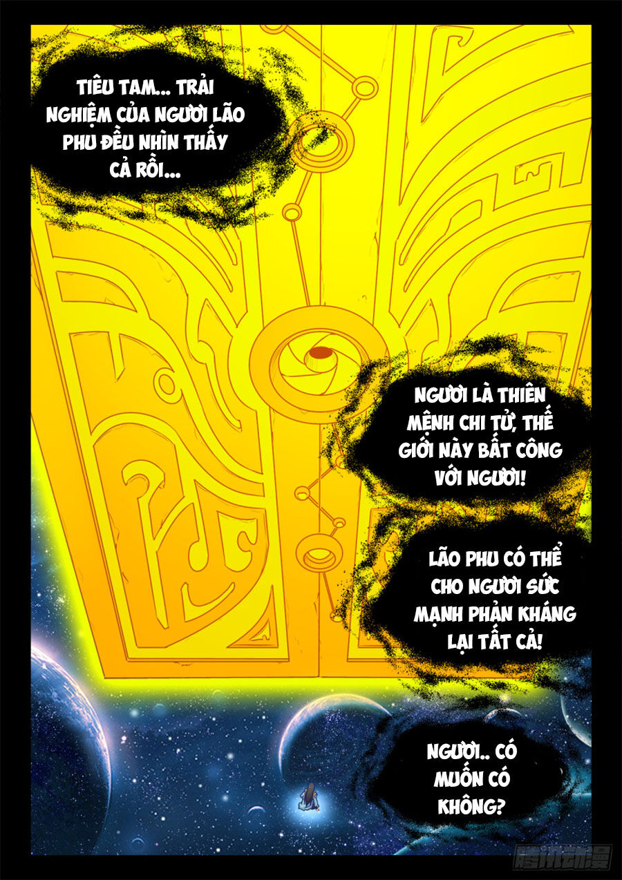 Song Tu Đạo Lữ Của Tôi Chapter 552 - Trang 2