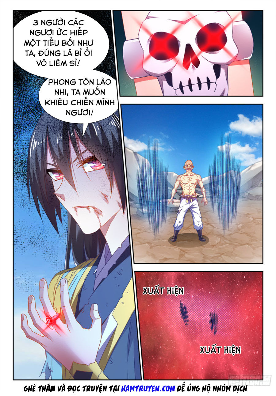 Song Tu Đạo Lữ Của Tôi Chapter 552 - Trang 2