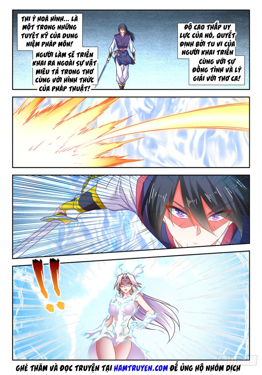 Song Tu Đạo Lữ Của Tôi Chapter 553 - Trang 2