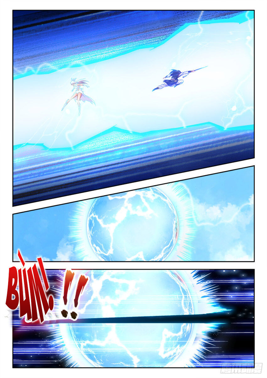 Song Tu Đạo Lữ Của Tôi Chapter 553 - Trang 2