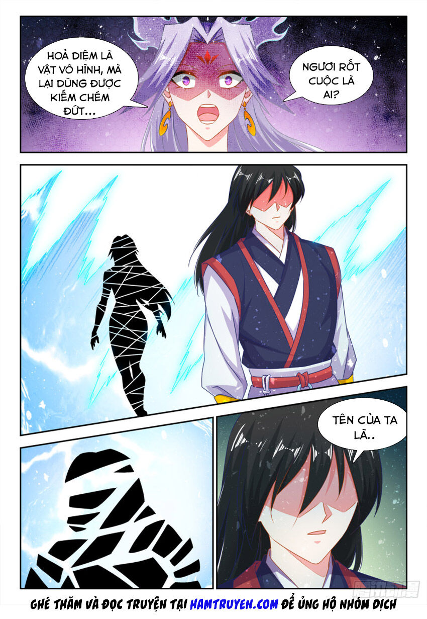 Song Tu Đạo Lữ Của Tôi Chapter 553 - Trang 2