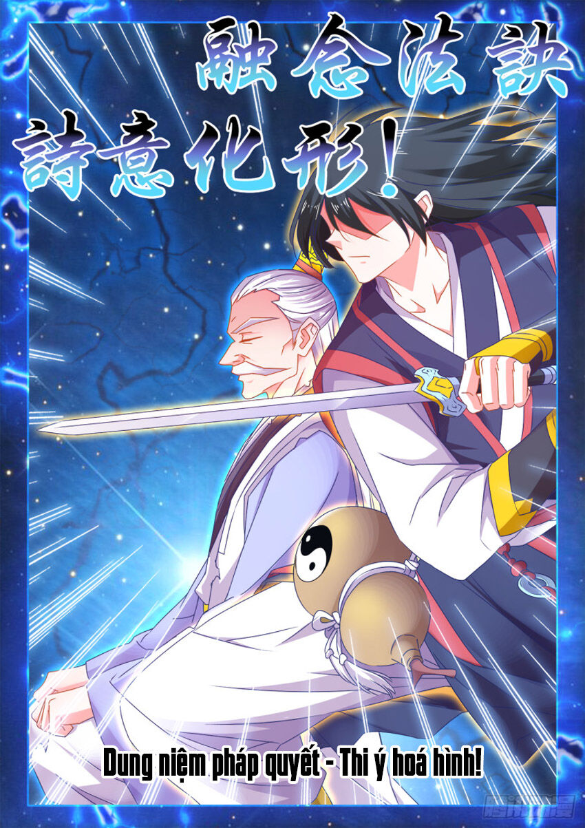 Song Tu Đạo Lữ Của Tôi Chapter 553 - Trang 2